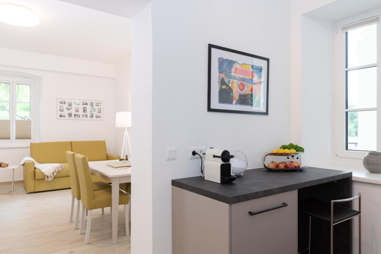 Villa Bella Vista - Apartment Green Pörtschach am Wörthersee 외부 사진