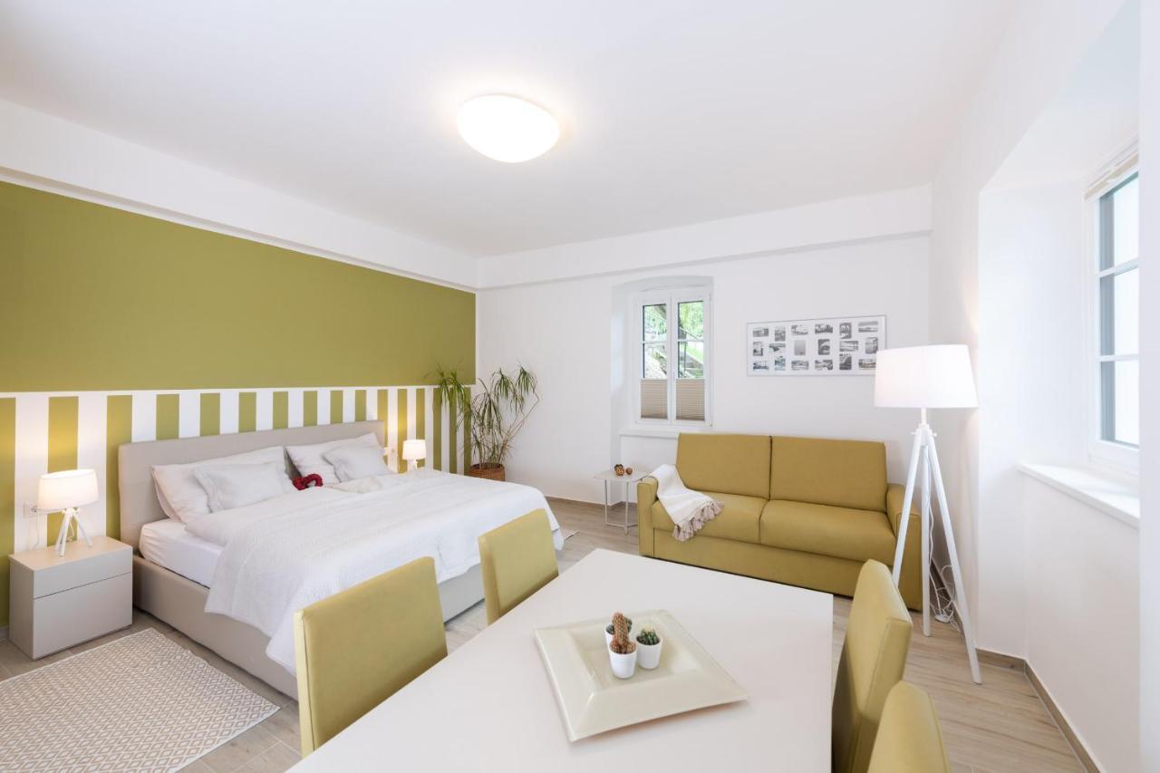 Villa Bella Vista - Apartment Green Pörtschach am Wörthersee 외부 사진