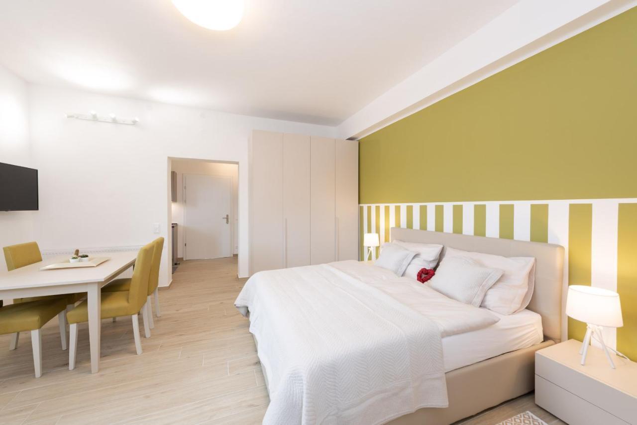 Villa Bella Vista - Apartment Green Pörtschach am Wörthersee 외부 사진