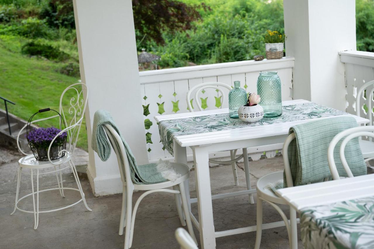Villa Bella Vista - Apartment Green Pörtschach am Wörthersee 외부 사진