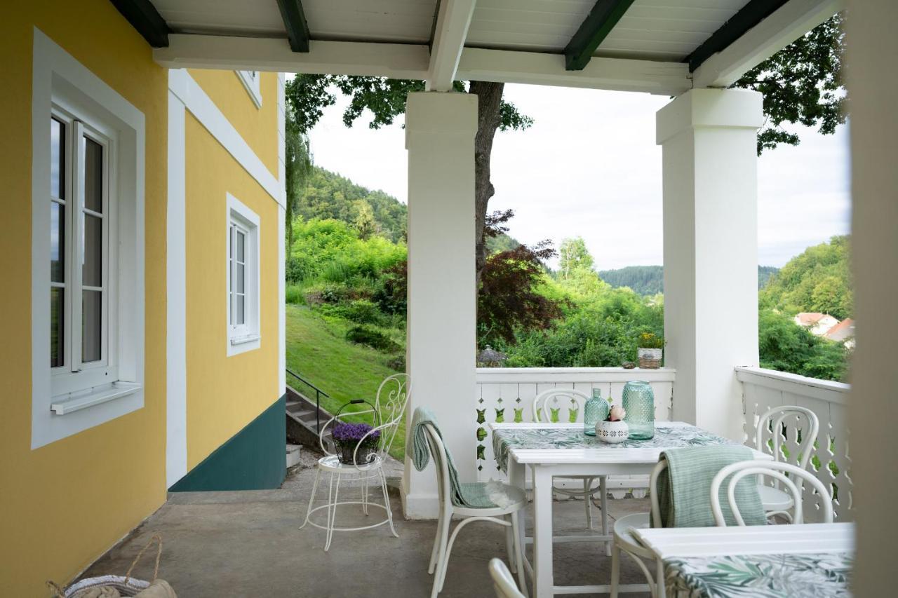 Villa Bella Vista - Apartment Green Pörtschach am Wörthersee 외부 사진