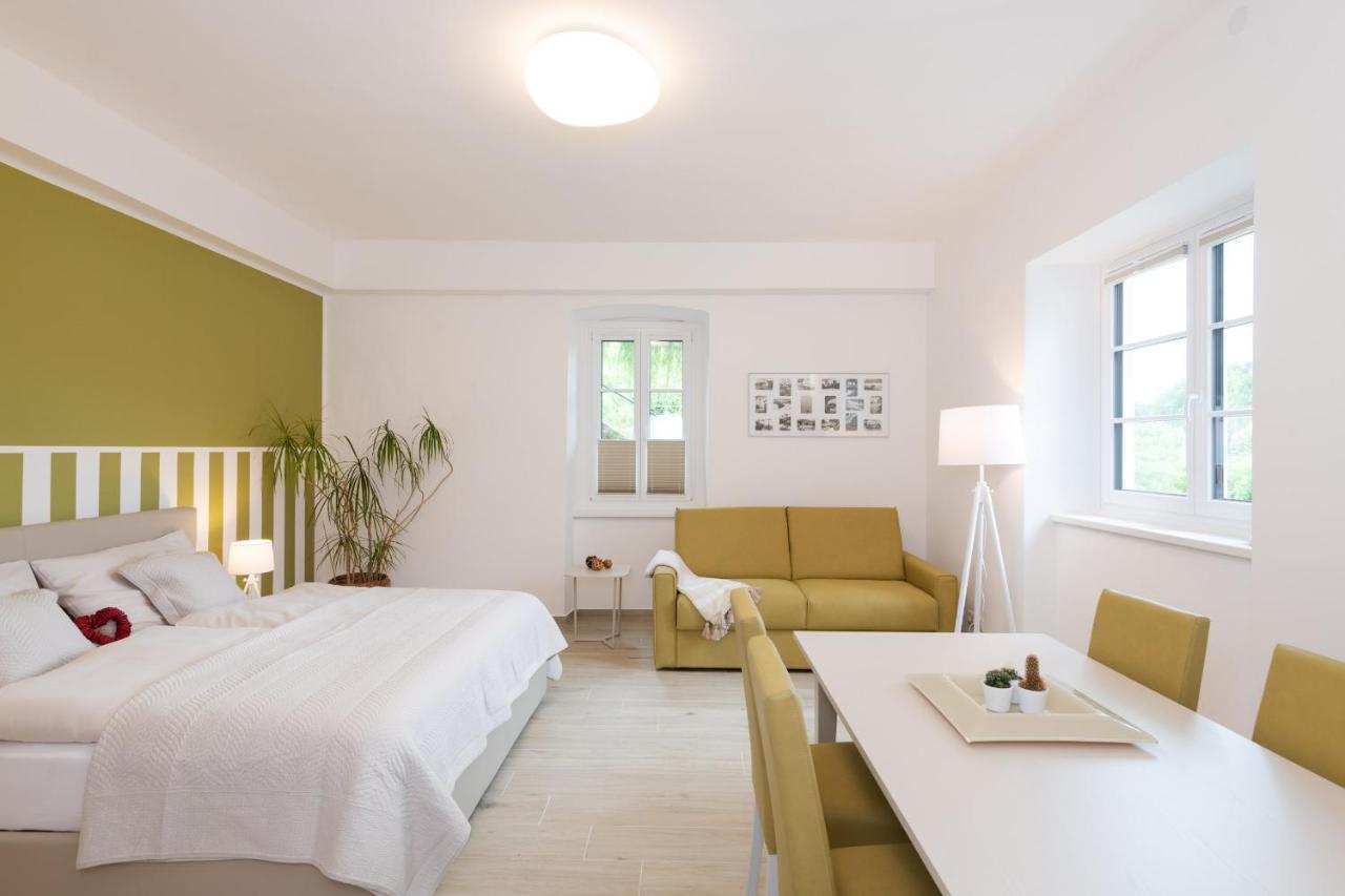 Villa Bella Vista - Apartment Green Pörtschach am Wörthersee 외부 사진
