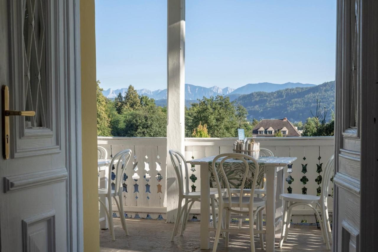 Villa Bella Vista - Apartment Green Pörtschach am Wörthersee 외부 사진