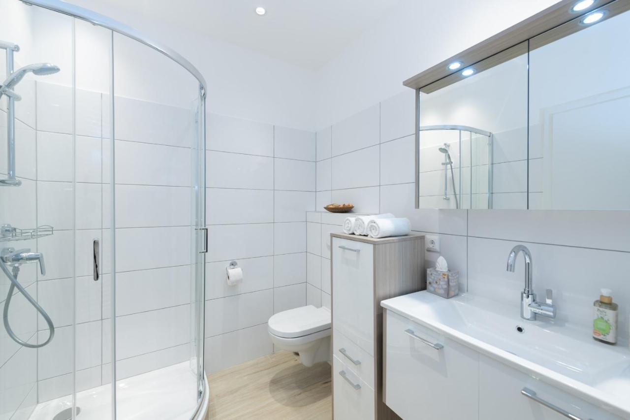Villa Bella Vista - Apartment Green Pörtschach am Wörthersee 외부 사진