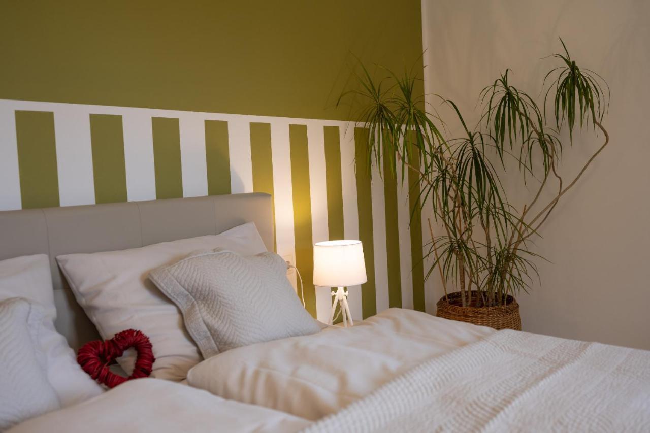 Villa Bella Vista - Apartment Green Pörtschach am Wörthersee 외부 사진