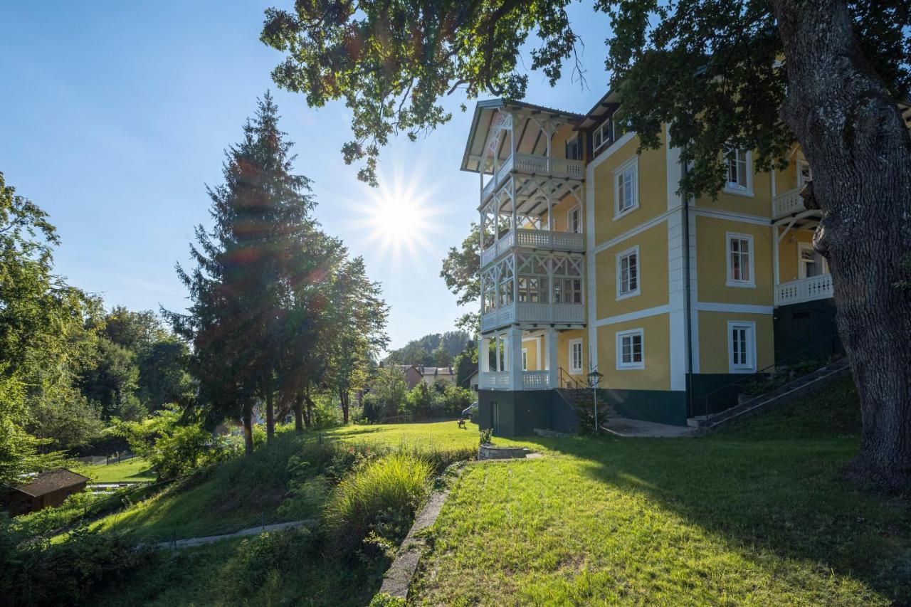 Villa Bella Vista - Apartment Green Pörtschach am Wörthersee 외부 사진